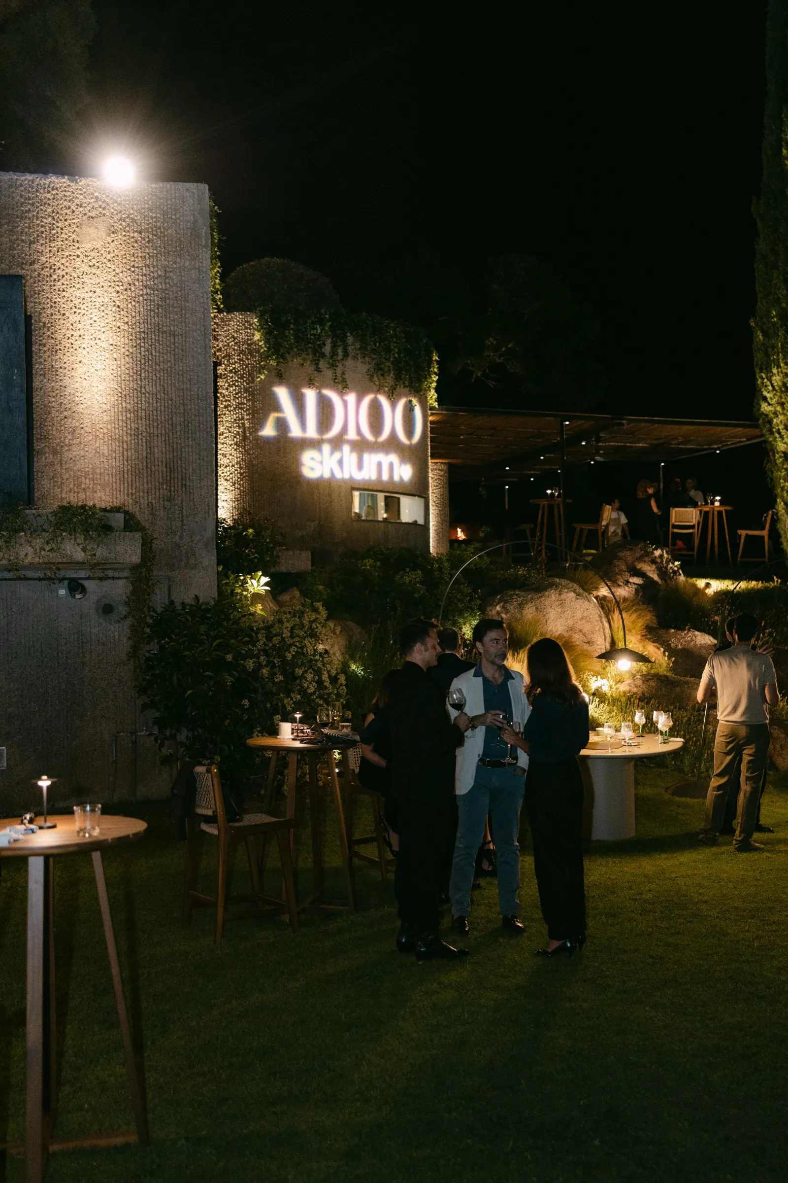 AD España × Sklum — AD100 en la Casa Semienterrada, Casa Semienterrada, Barcelona. Fotografía de Noomadik.