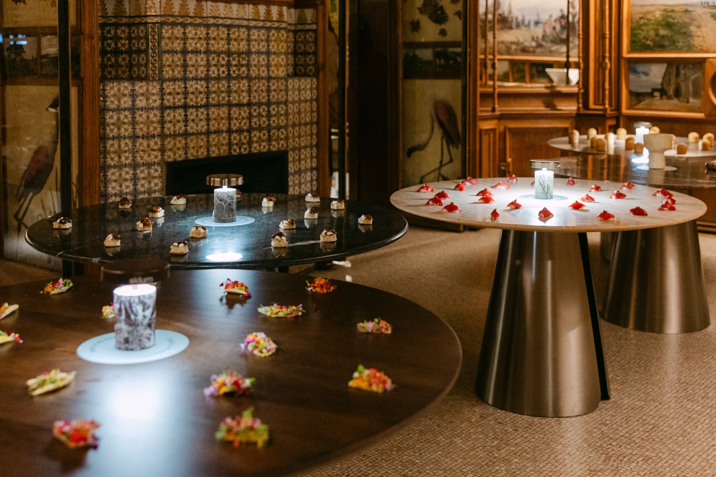 AD España × Sklum — AD100 en la Casa Vicens, Casa Vicens, Barcelona. Fotografía de Noomadik.