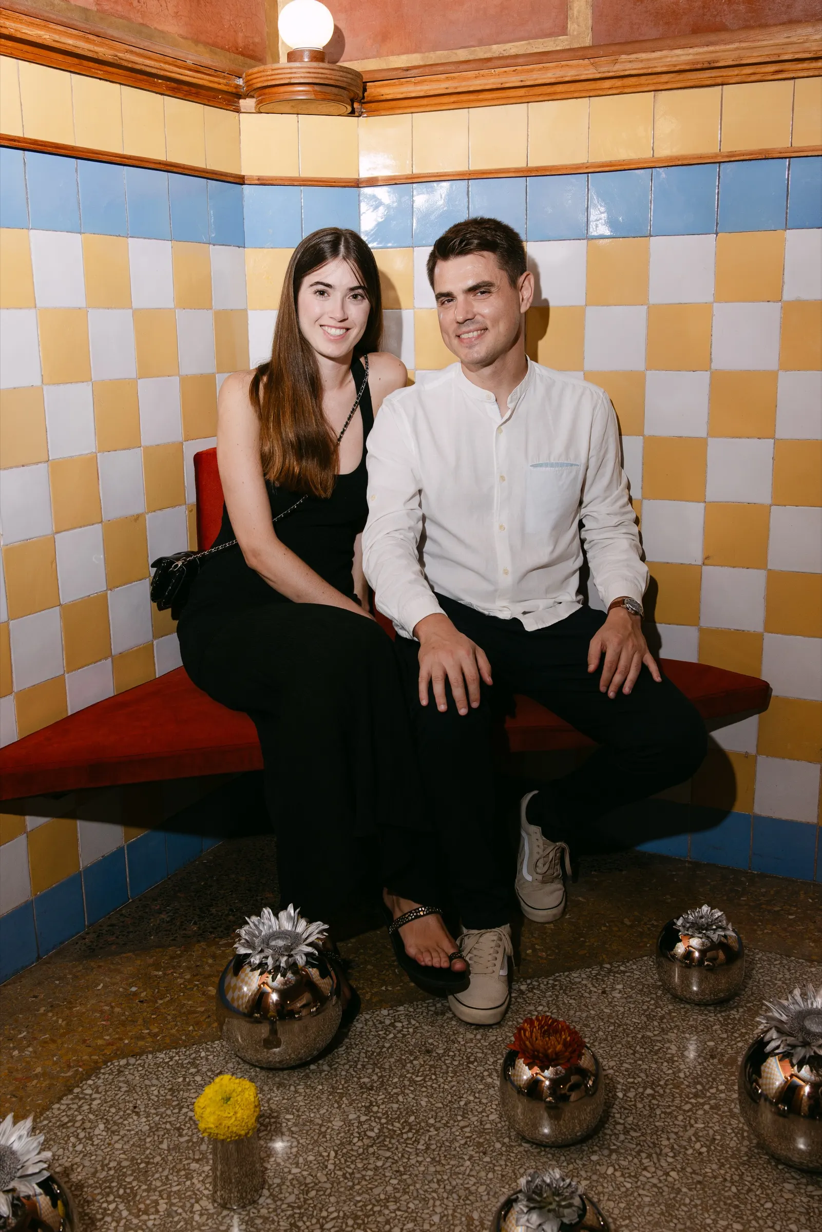 AD España × Sklum — AD100 en la Casa Vicens, Casa Vicens, Barcelona. Fotografía de Noomadik.
