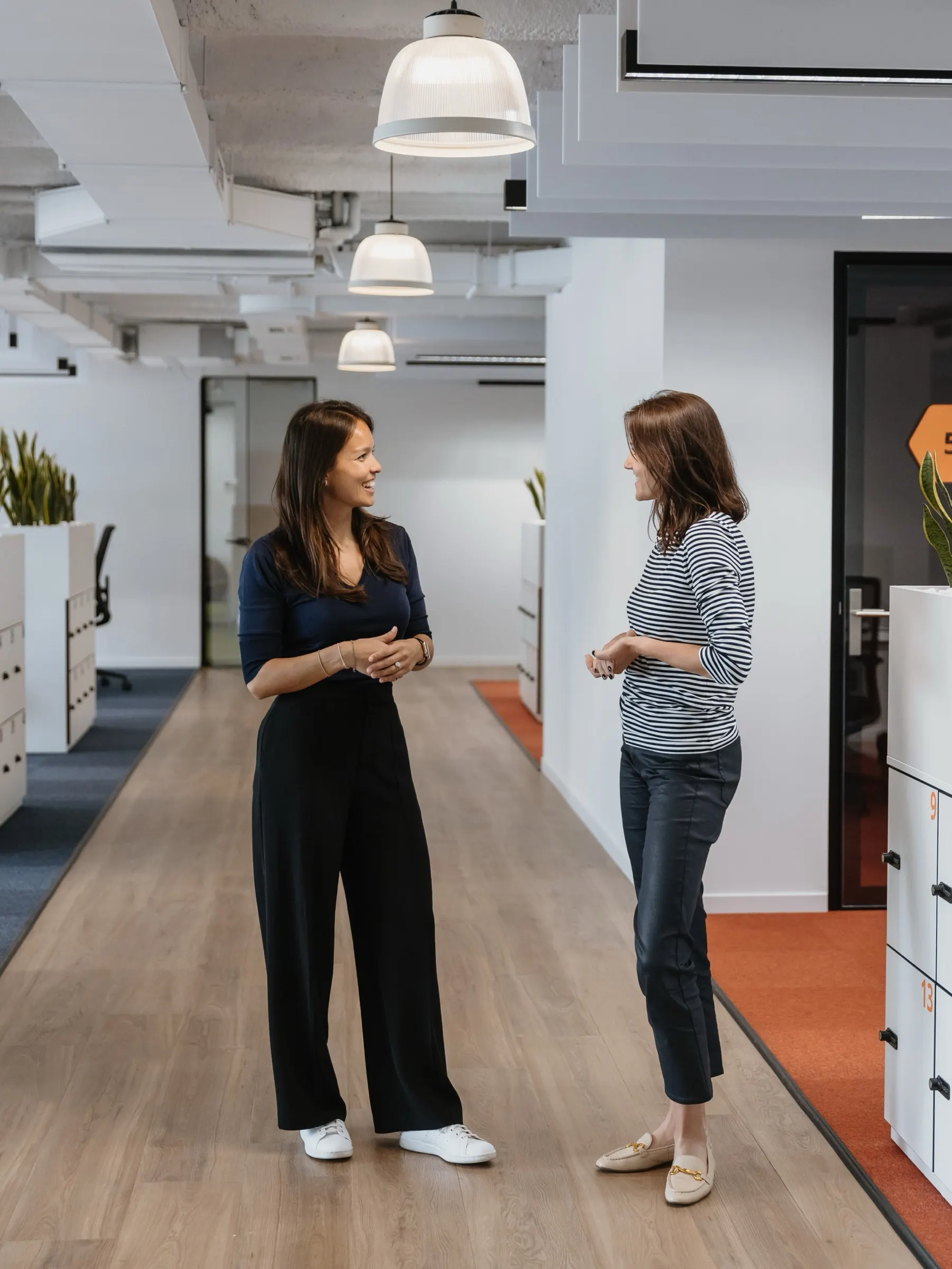 Alira Health — Oficinas, equipo y retratos, Barcelona. Fotografía de Noomadik.