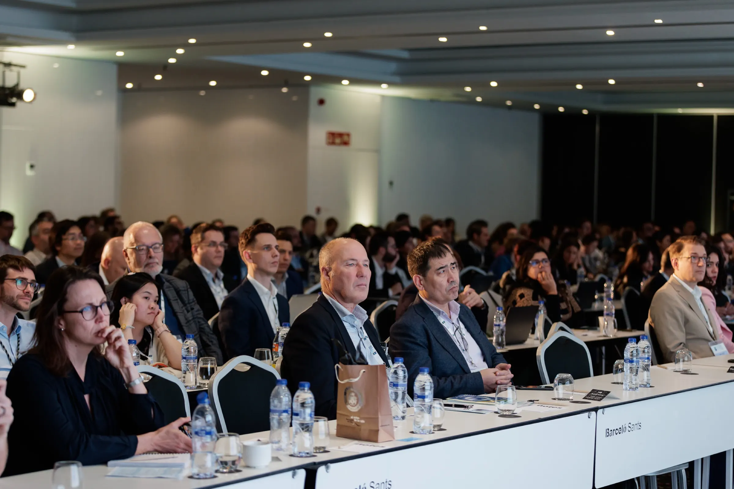 Battery Innovation Days — Congreso europeo de la cadena de valor de las baterías, Barceló Sants, Barcelona. Fotografía de Noomadik.