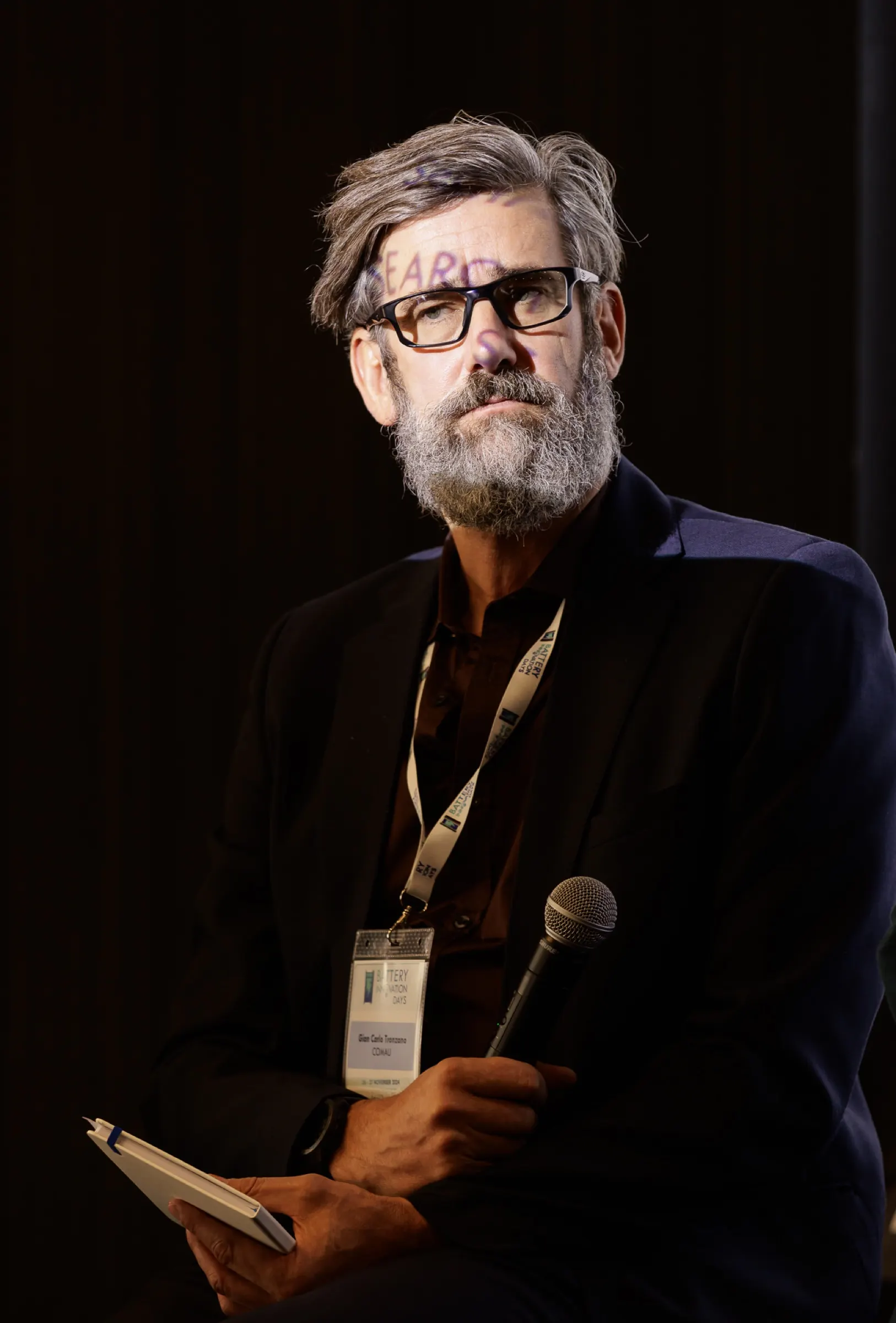 Battery Innovation Days — Congreso europeo de la cadena de valor de las baterías, Barceló Sants, Barcelona. Fotografía de Noomadik.
