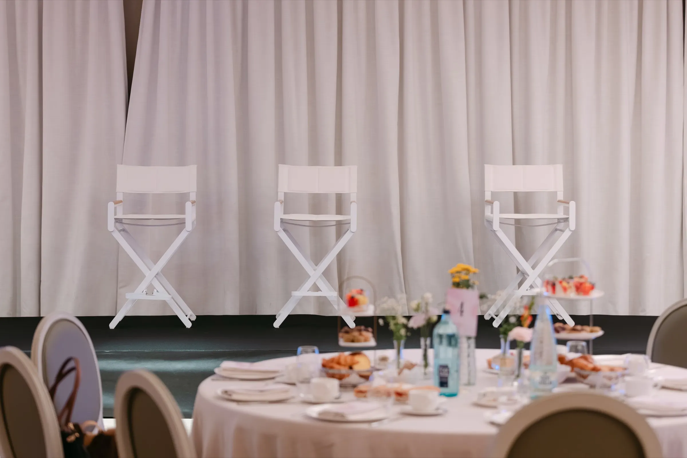 Condé Nast — Condé Nast Summit Barcelona en el Hotel Majestic, Hotel Majestic, Barcelona. Fotografía de Noomadik.
