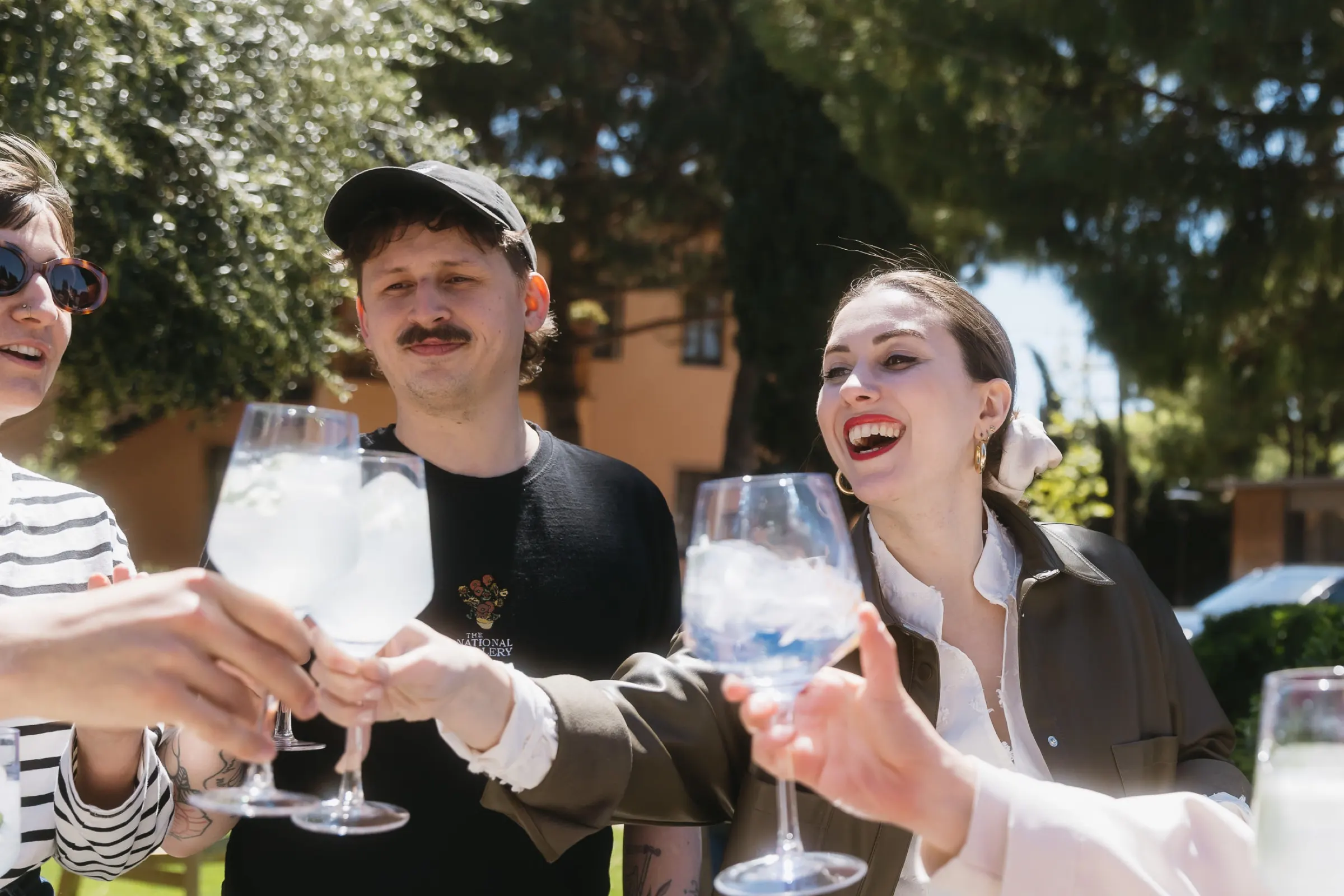 Gin Mare — Jornada de marca con prensa e invitados, Barcelona. Fotografía de Noomadik.
