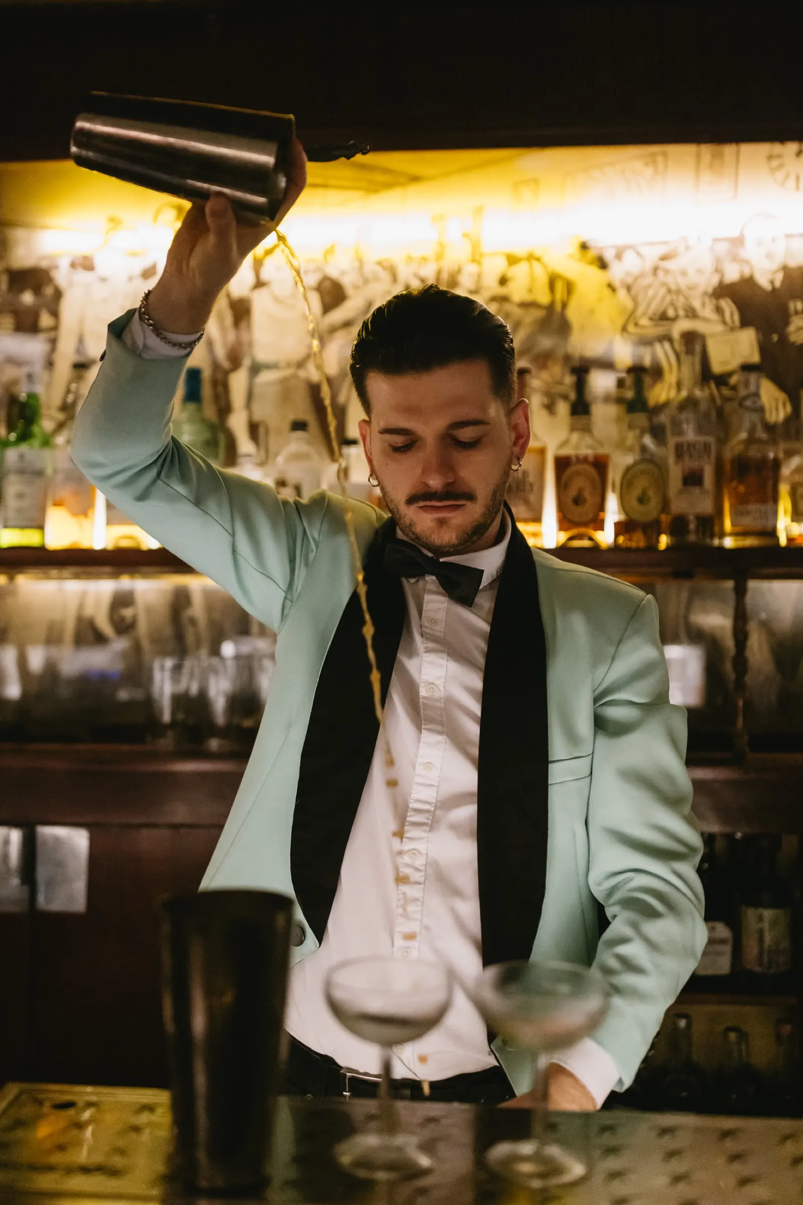 Gin Mare — Jornada de marca con prensa e invitados, Barcelona. Fotografía de Noomadik.