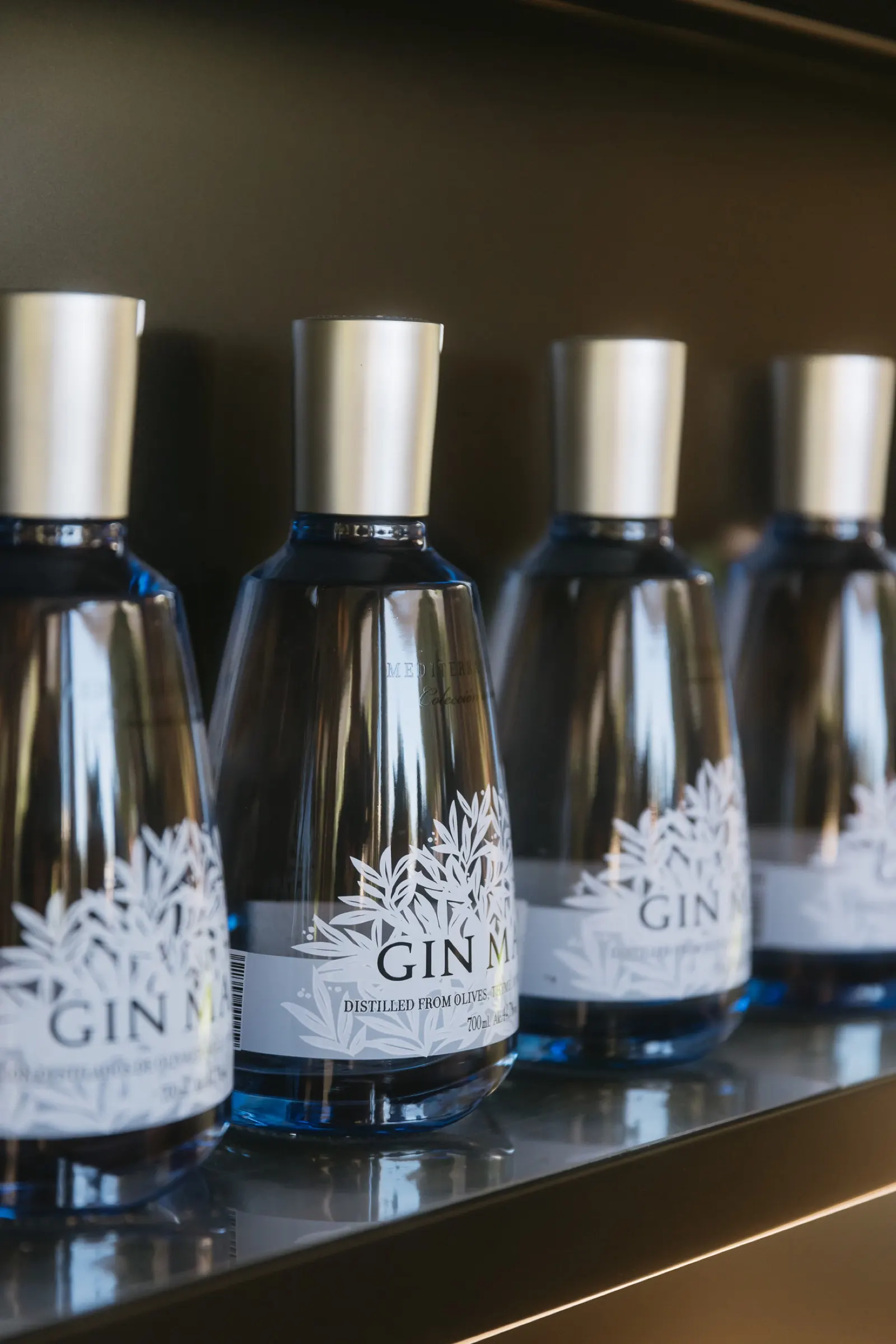 Gin Mare — Jornada de marca con prensa e invitados, Barcelona. Fotografía de Noomadik.