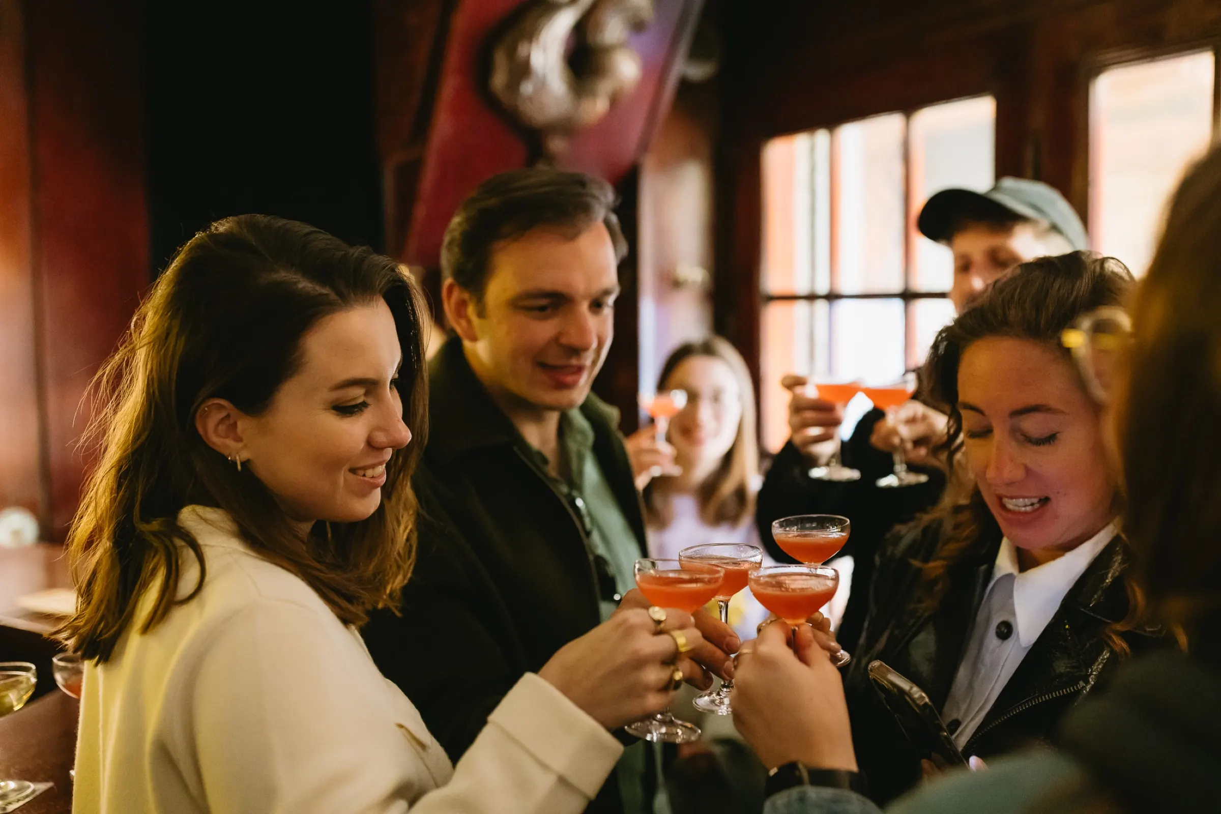 Gin Mare — Jornada de marca con prensa e invitados, Barcelona. Fotografía de Noomadik.