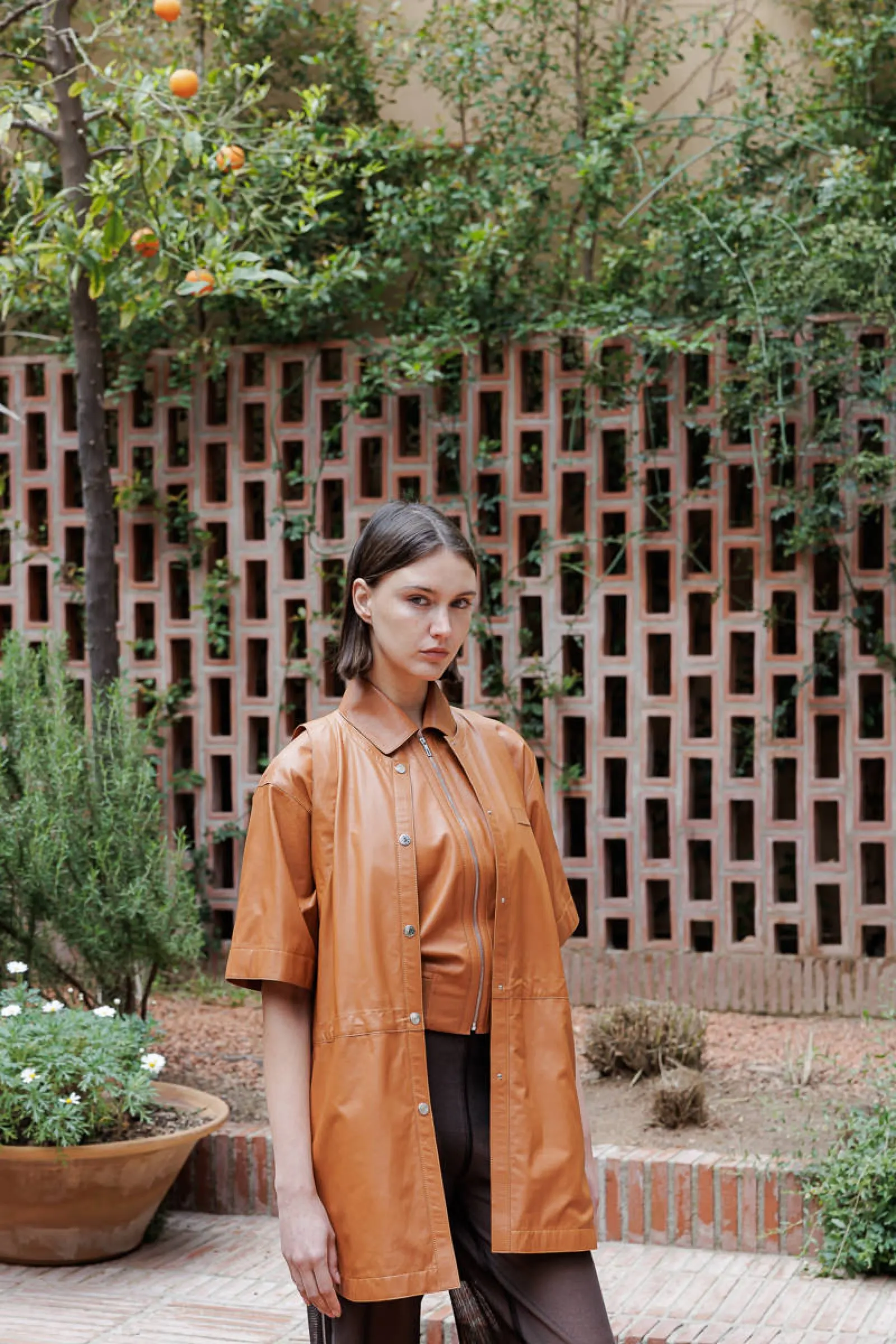 Hermès — Presentación de colección en Barcelona, Barcelona. Fotografía de Noomadik.
