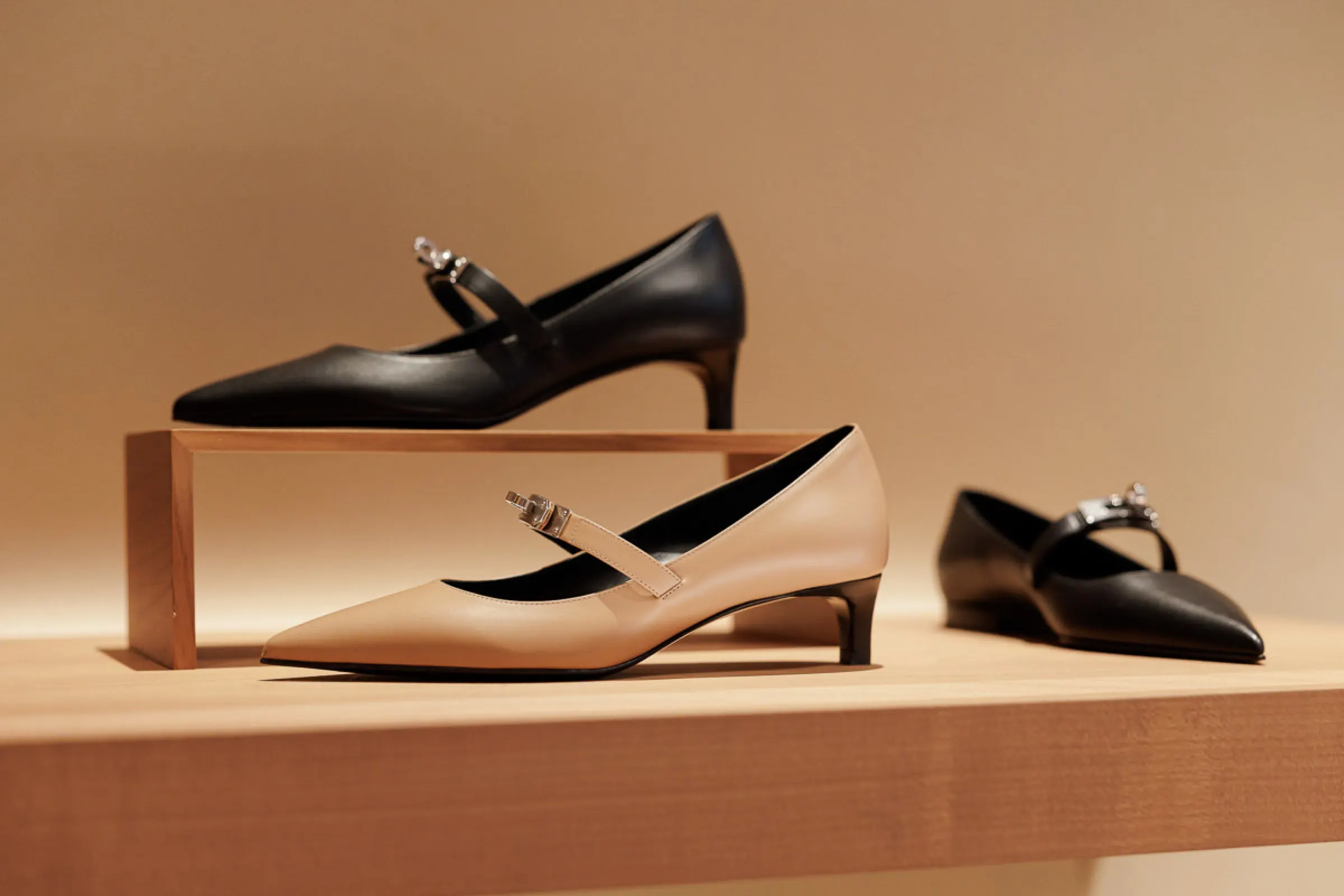 Hermès — Presentación de colección en Barcelona, Barcelona. Fotografía de Noomadik.