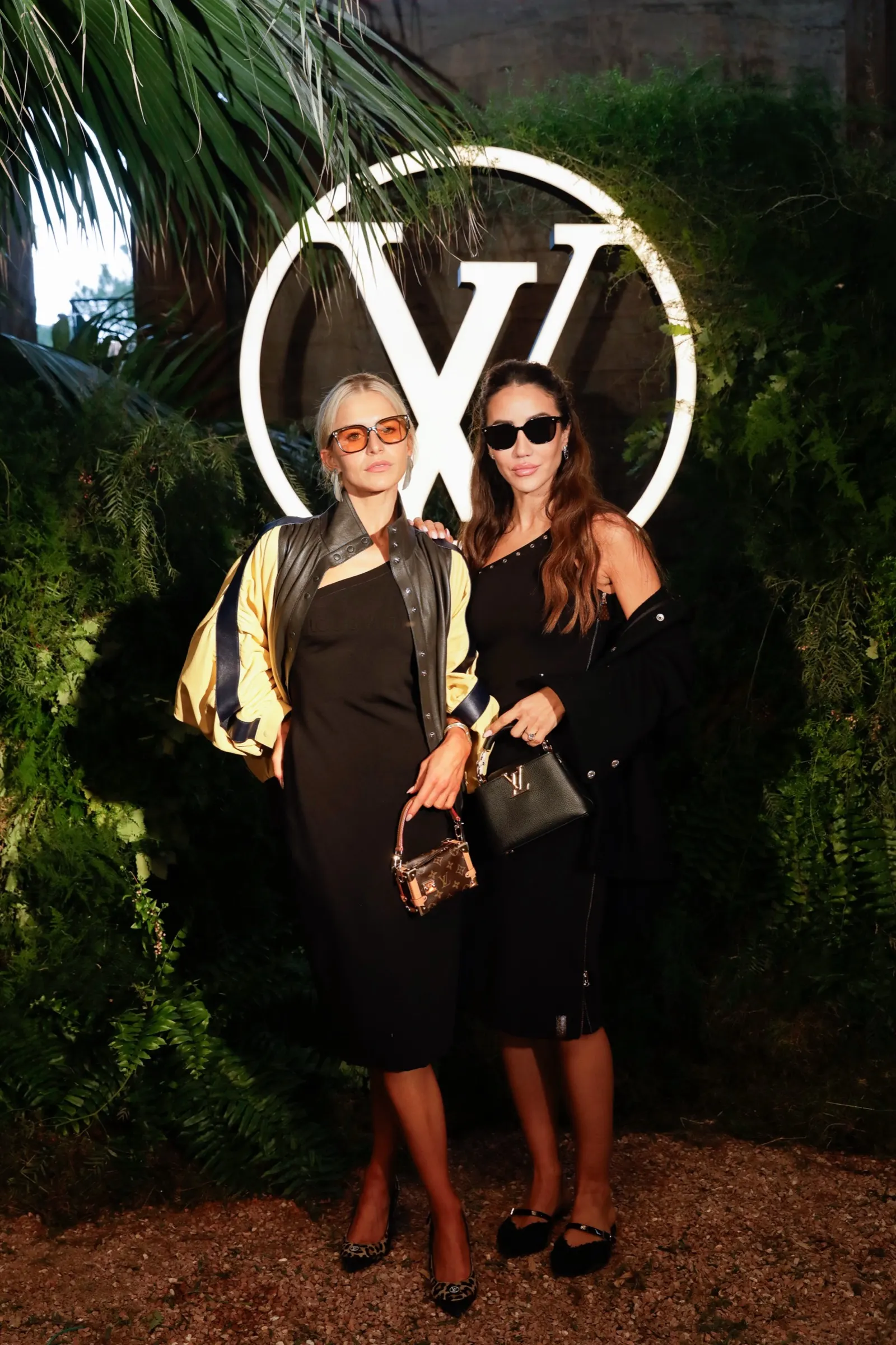 Louis Vuitton — Cena de gala Cruise 2025 en La Fábrica de Ricardo Bofill, La Fábrica, Sant Just Desvern (Barcelona). Fotografía de Noomadik.
