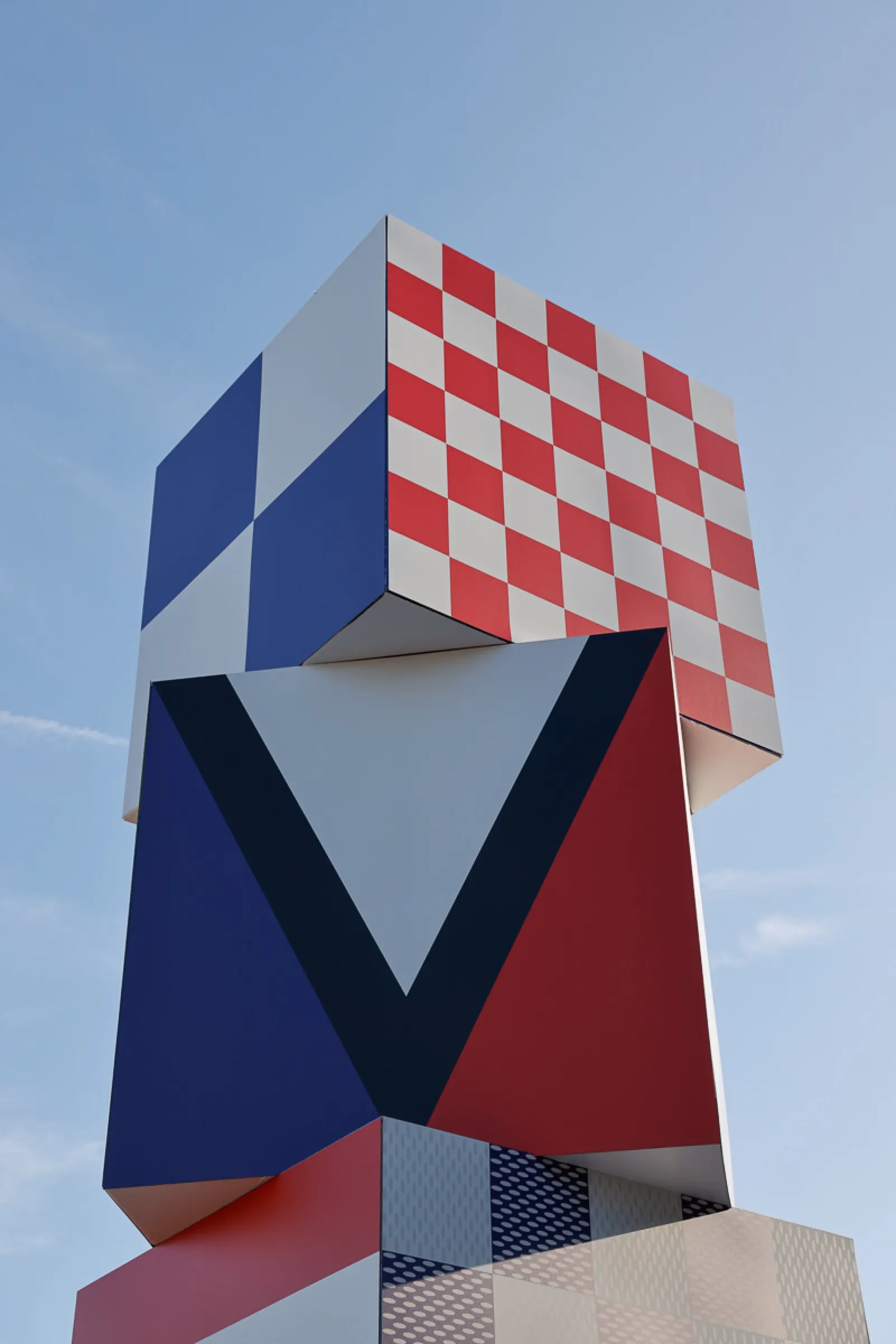 Louis Vuitton — Fiesta de la America's Cup en el Tibidabo, Tibidabo, Barcelona. Fotografía de Noomadik.