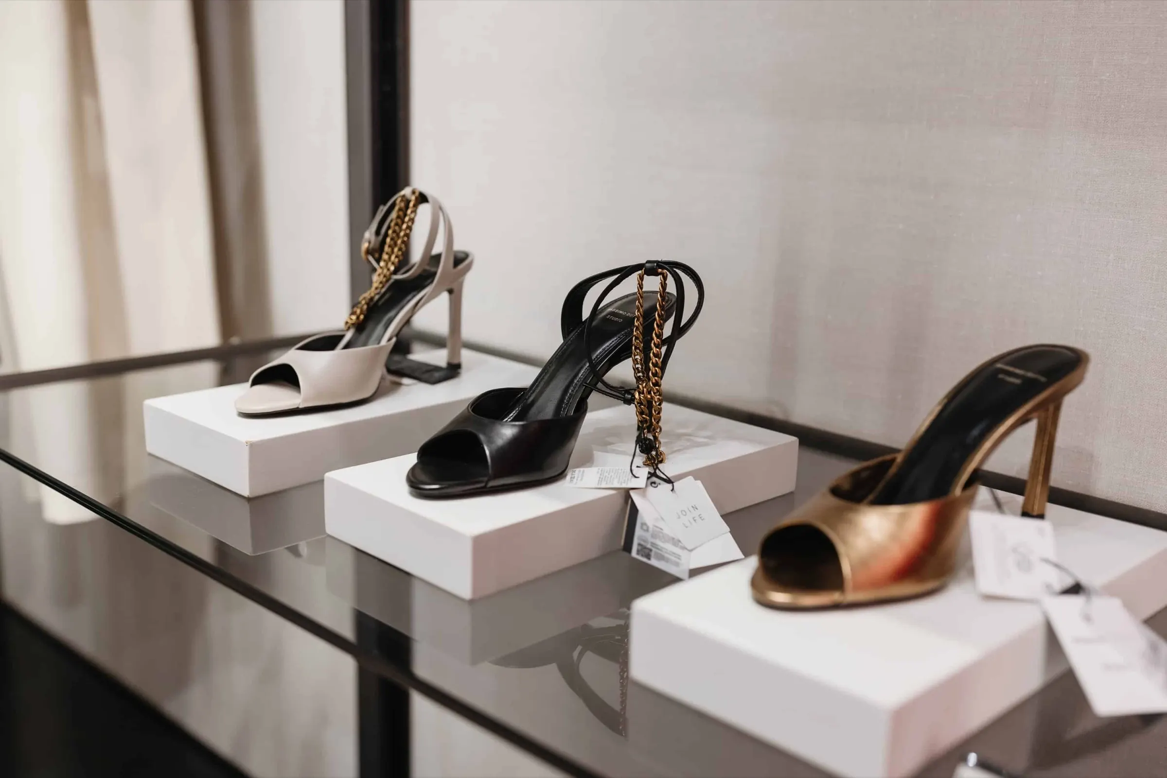 Massimo Dutti × Vogue — Presentación de colección con Vogue, Massimo Dutti, Barcelona. Fotografía de Noomadik.