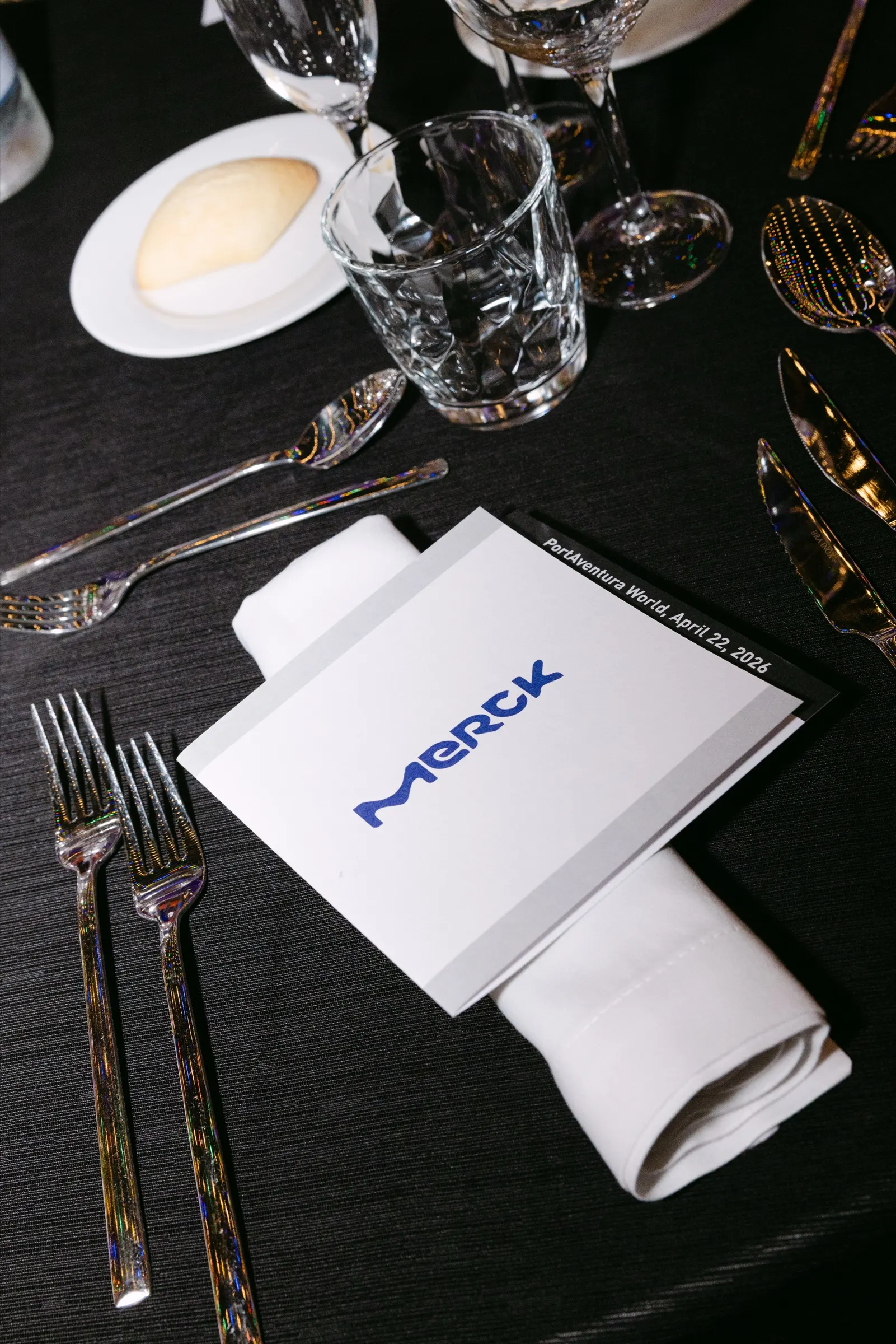 Merck — Reuniones de ventas en PortAventura, PortAventura Business & Events (Tarragona). Fotografía de Noomadik.