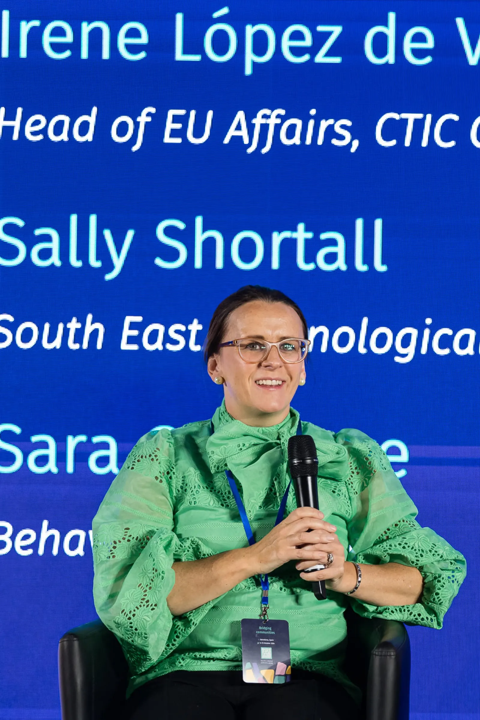 SmartAgriHubs — Synergy Days, Barcelona. Fotografía de Noomadik.