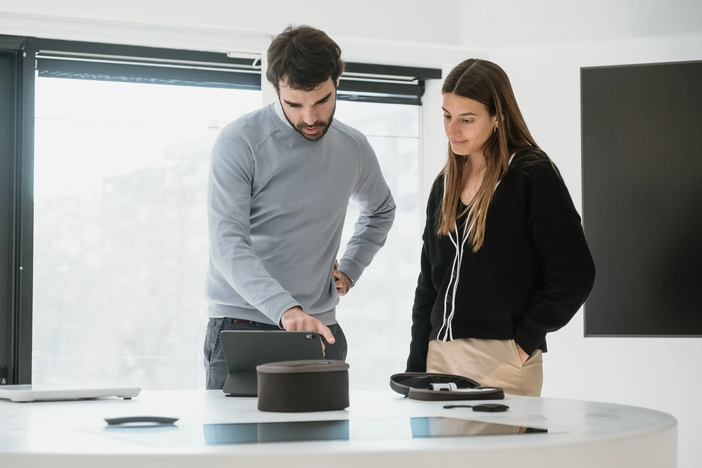 Teladoc Health — Oficinas en Barcelona, Barcelona. Fotografía de Noomadik.