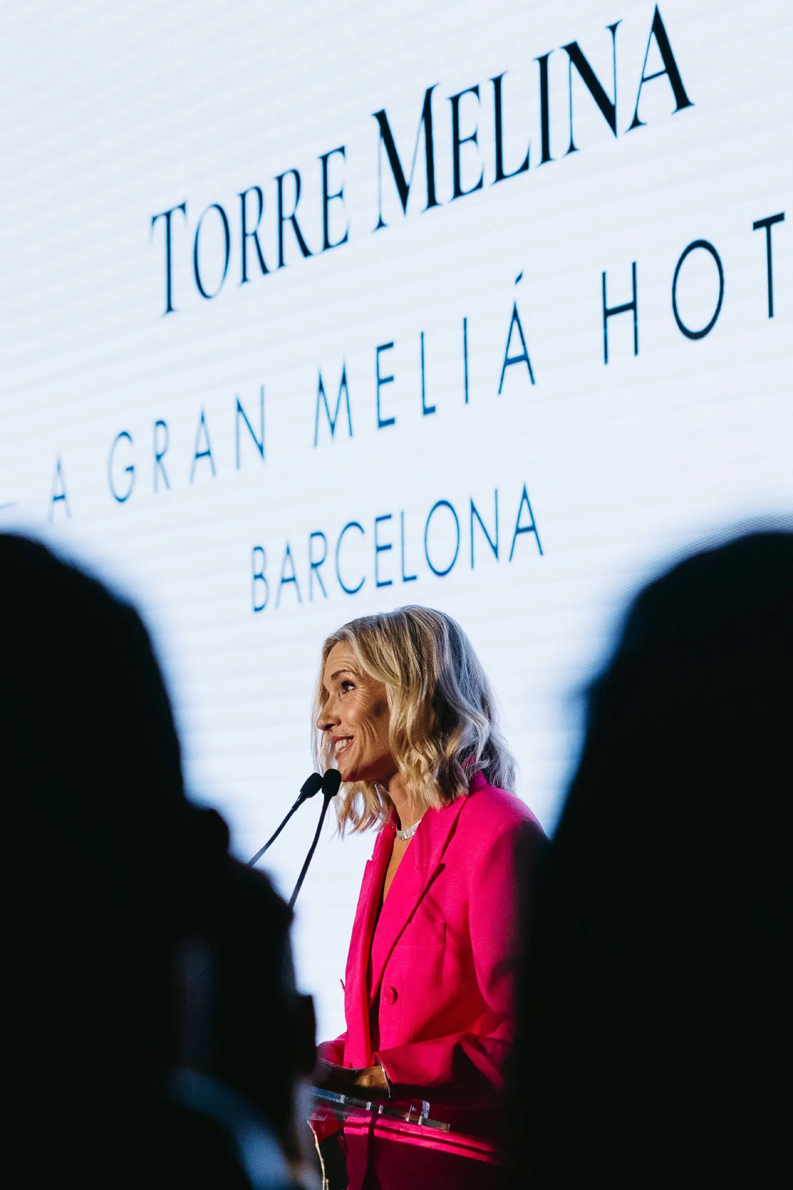 Vanity Fair × Torre Melina — Evento de Vanity Fair en Torre Melina, a Gran Meliá Hotel, Torre Melina, Barcelona. Fotografía de Noomadik.