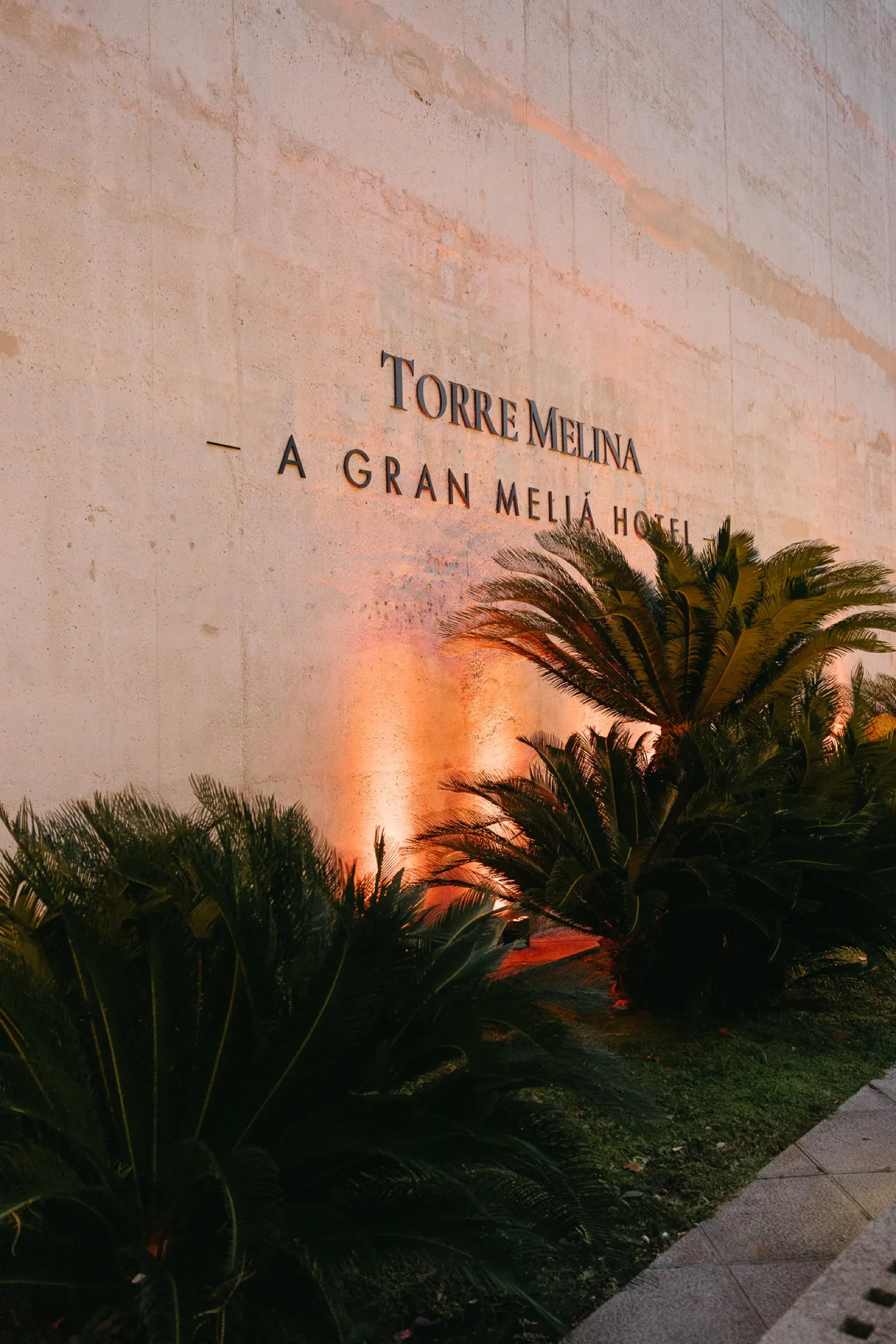 Vanity Fair × Torre Melina — Evento de Vanity Fair en Torre Melina, a Gran Meliá Hotel, Torre Melina, Barcelona. Fotografía de Noomadik.