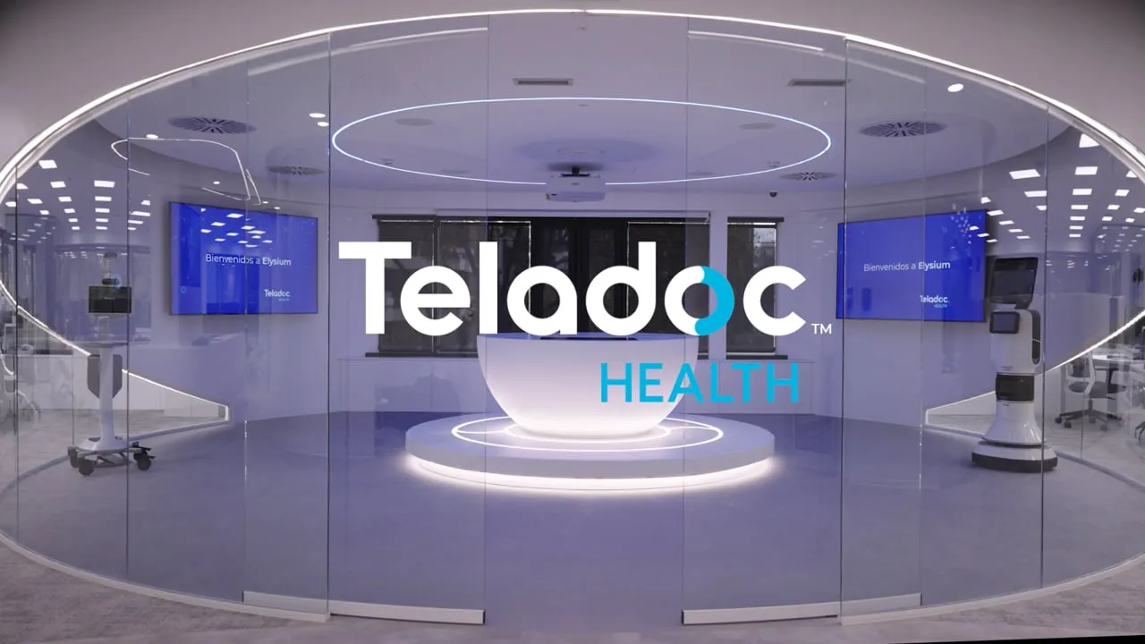Teladoc Health — Oficinas de Teladoc Health en Barcelona