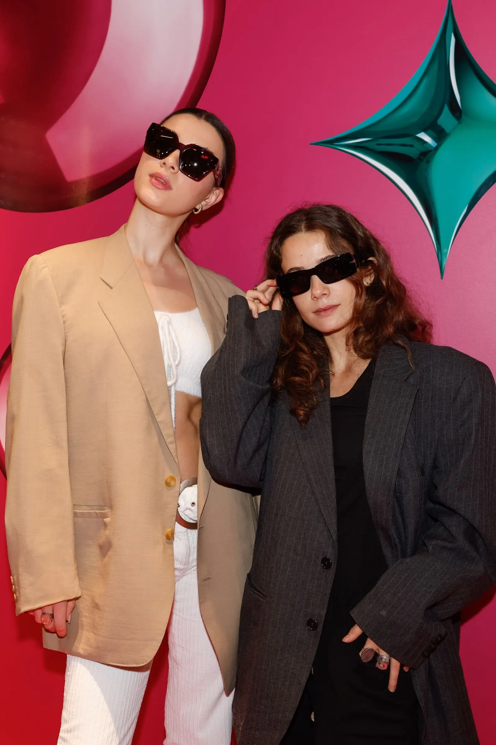 Vogue × Sunglass Hut — Evento de gafas de sol con Vogue, Barcelona. Fotografía de Noomadik.