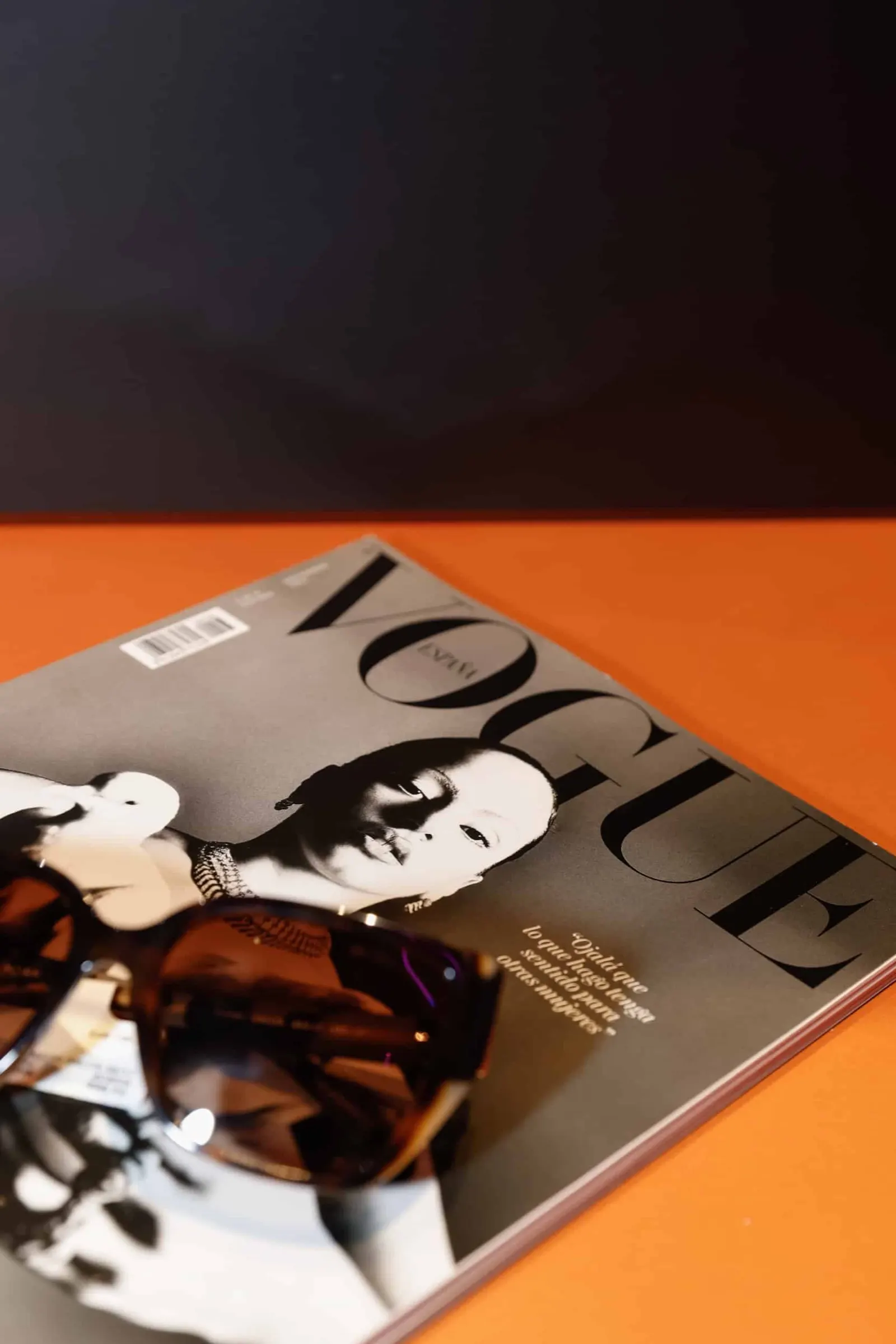 Vogue × Sunglass Hut — Evento de gafas de sol con Vogue, Barcelona. Fotografía de Noomadik.